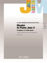 Peruffo: Piano Jazz Master Vol.2