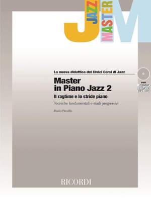 Peruffo: Piano Jazz Master Vol.2