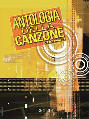 Various: Antologia della Canzone Vol.3