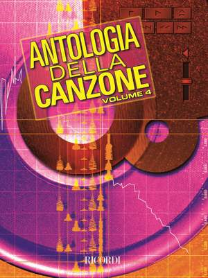 Various: Antologia della Canzone Vol.4