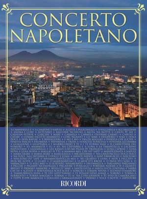 Various: Concerto Napolitano