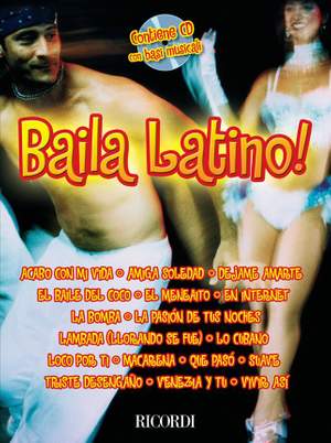 Various: Baila Latino!