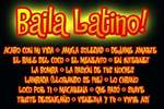 Various: Baila Latino! Product Image