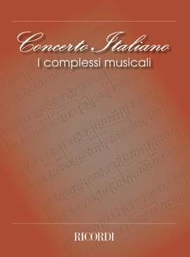 Various: Concerto italiano: I Complessi musicali