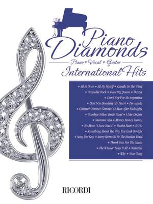 Various: Piano Diamonds: International Hits