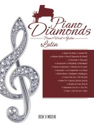 Various: Piano Diamonds: Latin