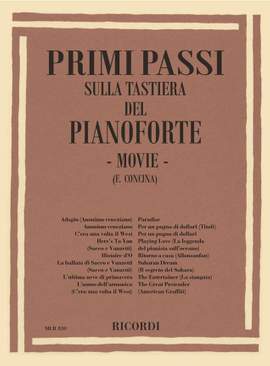Various: Primi Passi sulla Tastiera: Movies