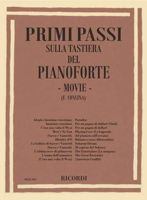 Various: Primi Passi sulla Tastiera: Movies