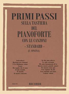 Various: Primi Passi sulla Tastiera: Standard