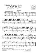 Mozart: Marche turque Product Image