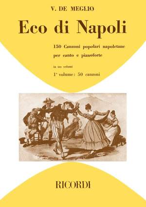 Various: Eco di Napoli Vol.1: 50 Canzoni