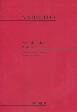 Stradella: Aria di Chiesa (med)