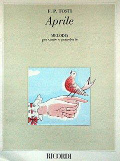 Tosti: Aprile (high) in C