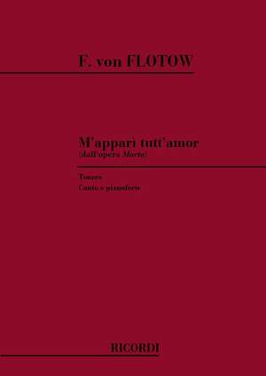 Flotow: M'appari tutt'Amor (ten)