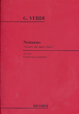 Verdi: Notturno