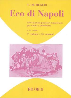 Various: Eco di Napoli Vol.3: 50 Canzoni