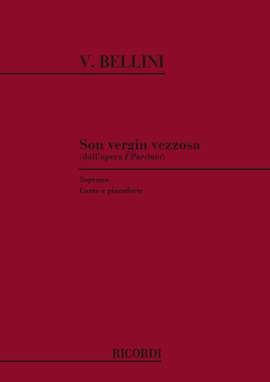 Bellini: Son Vergin vezzosa (sop)