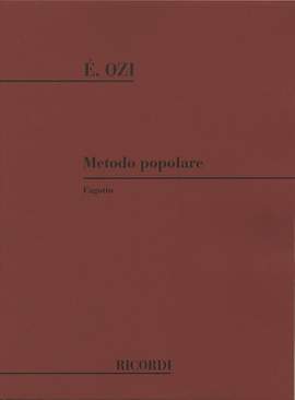 Ozi: Metodo popolare