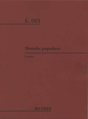 Ozi: Metodo popolare