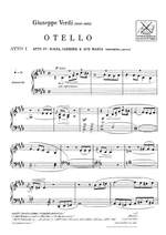 Verdi: Canzone del Salice & Ave Maria (sop) Product Image