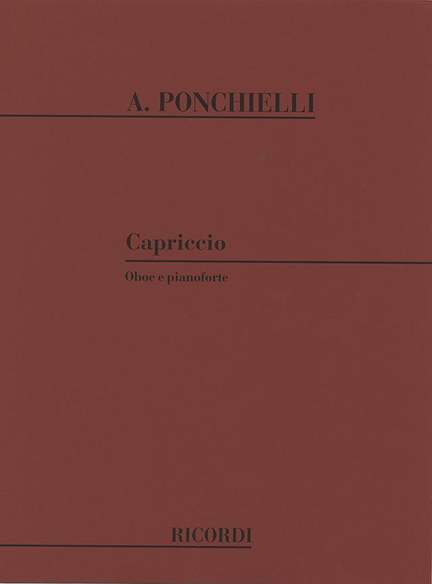 Ponchielli: Capriccio