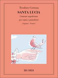 Cottrau: Santa Lucia (high)