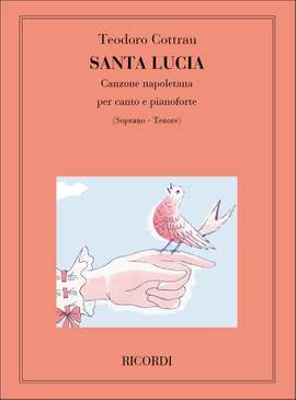 Cottrau: Santa Lucia (high)