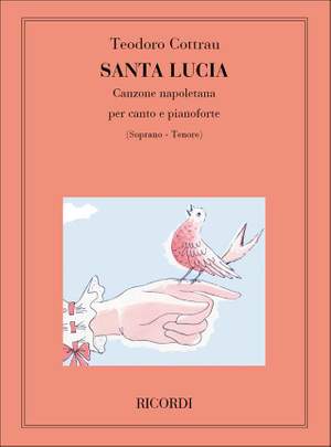 Cottrau: Santa Lucia (high)