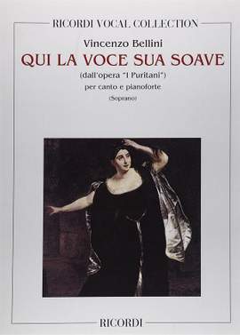 Bellini: Qui la Voce sua soave (sop)