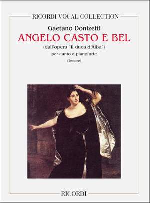 Donizetti: Angelo casto e bel (ten)