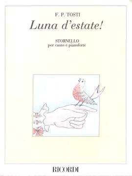 Tosti: Luna d'Estate! (high)