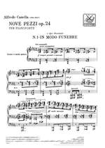 Casella: 9 Pezzi Op.24 Product Image
