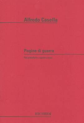 Casella: Pagine di Guerra