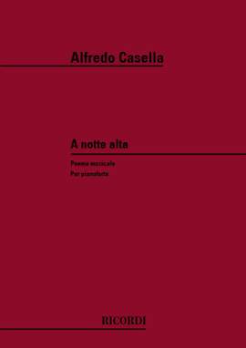 Casella: A Notte alta