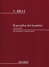 Vincenzo Billi: Il Paradiso Dei Bambini