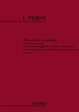 Perosi: Messa da Requiem
