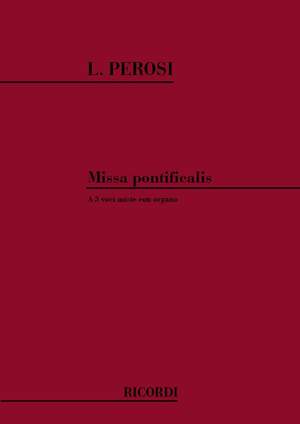 Perosi: Missa pontificalis
