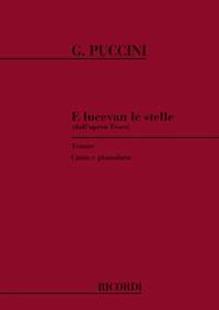 Puccini: E lucevan le Stelle (ten)