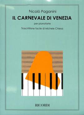 Paganini: Il Carnevale di Venezia