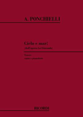 Ponchielli: Cielo e Mar! (ten)
