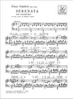 Schubert: Serenade D957, No.4 Product Image