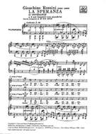 Rossini: La Speranza Product Image