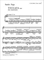 Fuga: Toccata Product Image