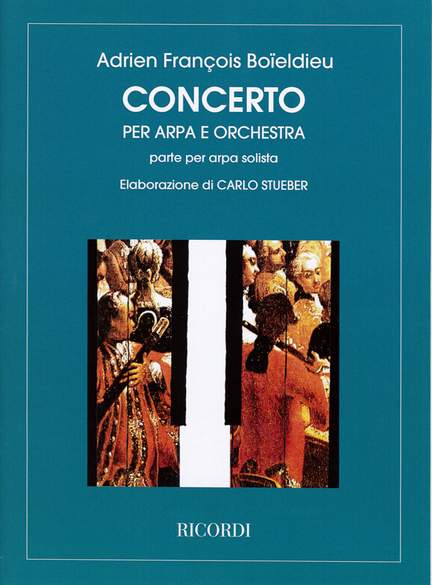 Boiëldieu: Concerto