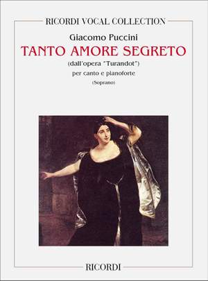 Puccini: Tanto Amore segreto (sop)