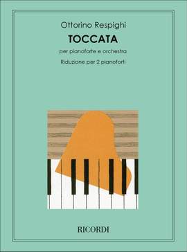 Respighi: Toccata