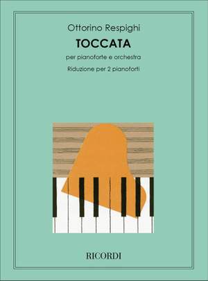 Respighi: Toccata