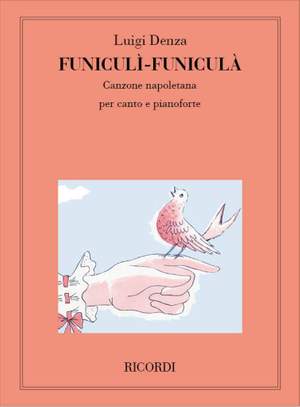 Denza: Funiculì, Funiculà (med)
