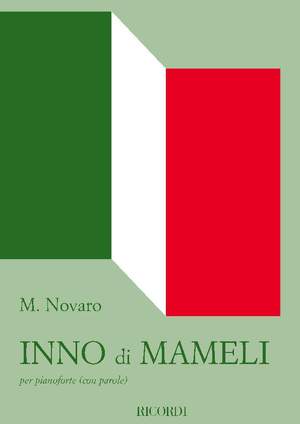 Novaro: Inno di Mameli (Italian National Anthem)