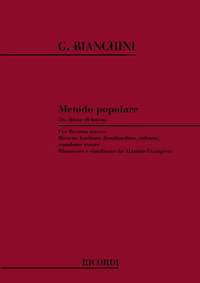 Bianchini: Metodo popolare (In Chiave di Basso)